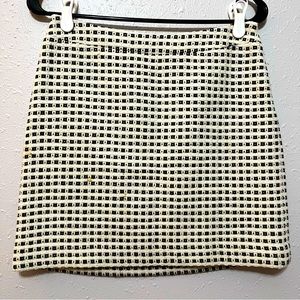 Banana Republic Wool Mini Skirt